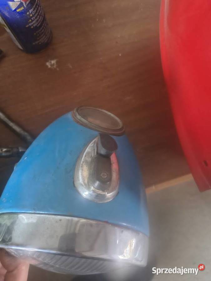 Lampa wsk Oświetlenie lubelskie Kąkolewnica