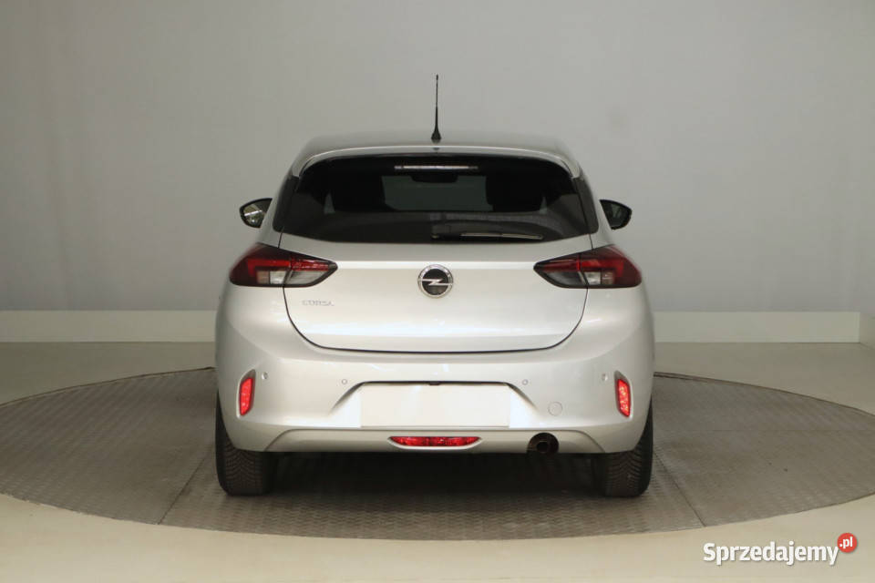Opel Corsa 12 Turbo Corsa Zabrze