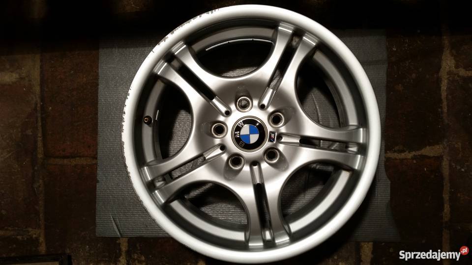 FELGI BMW MPAKIET 17 Lubań