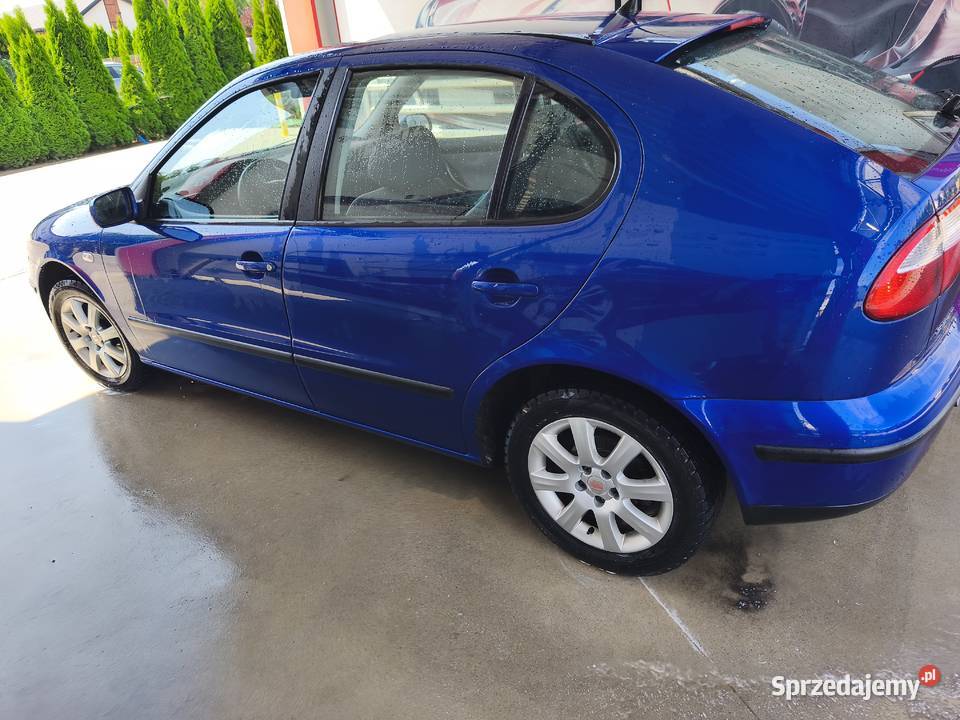 SEAT LEON 1400cm3 Leon Radziejów