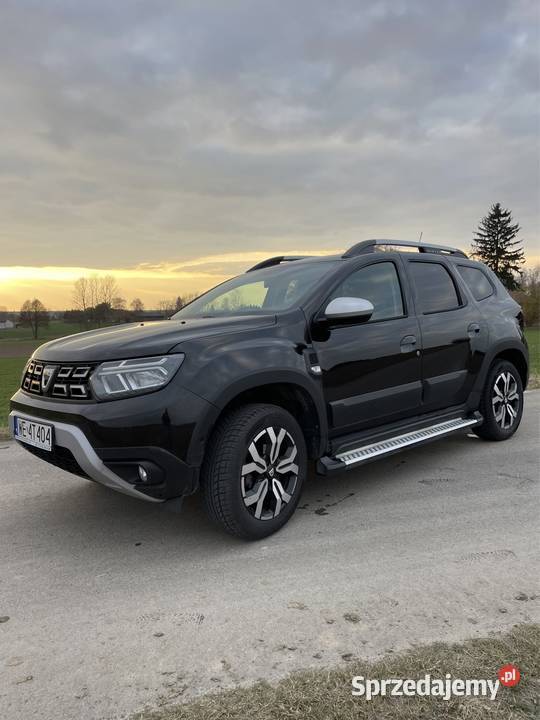 Dacia Duster Prestige z LPG VAT Duster Piaski sprzedam