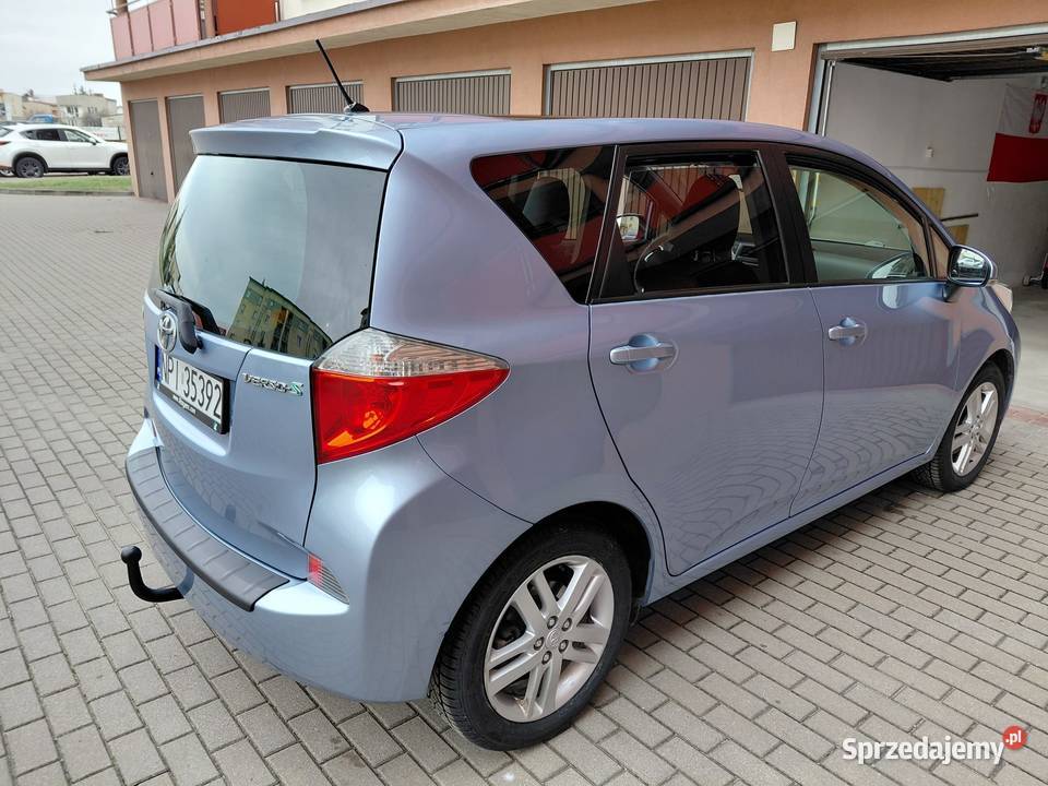 Toyota VersoS 14 D4D Częstochowa