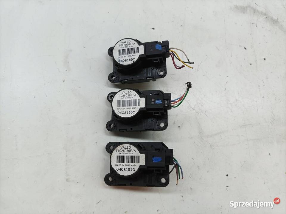 SILNICZEK NAGRZEWNICY KPL 3 T1026036FA 0408155C