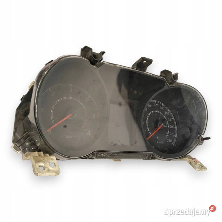 LICZNIK ZEGARY 8100B202 Peugeot 4007 22 HDI osobowe Chełm sprzedam