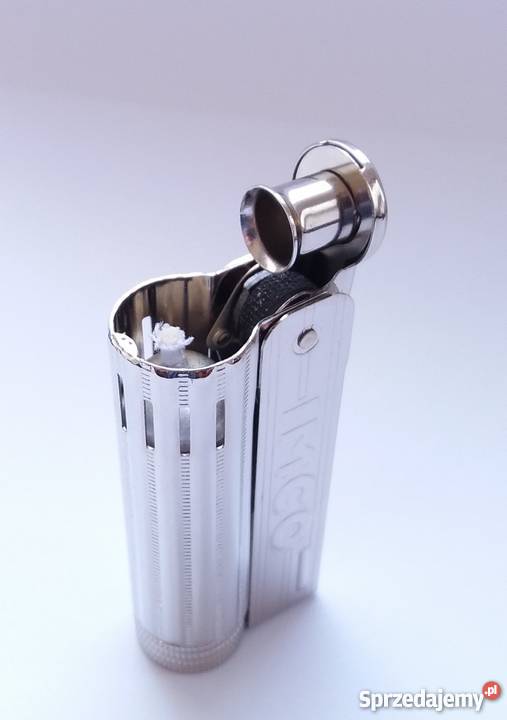 Zapalniczka benzynowa IMCO Junior 6600 chrom pomorskie Gdańsk