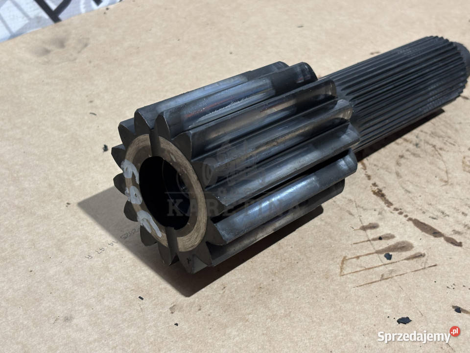 Claas Ares 617 696 697 Koło Zębate Przekładni sprzedam