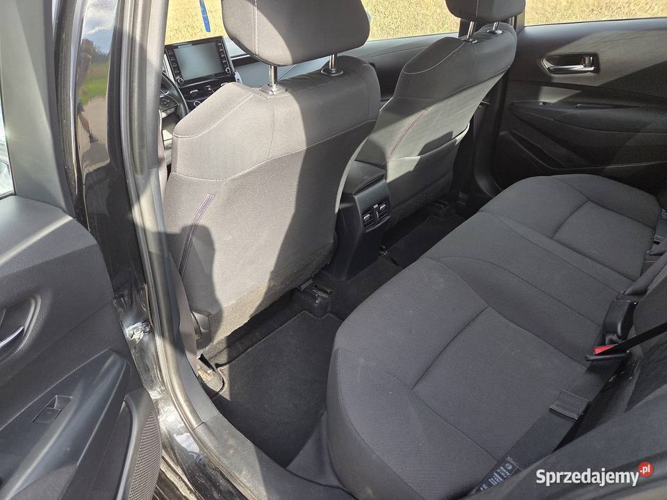 Toyota Corolla elektrycznie ustawiane fotele Nowe Opole