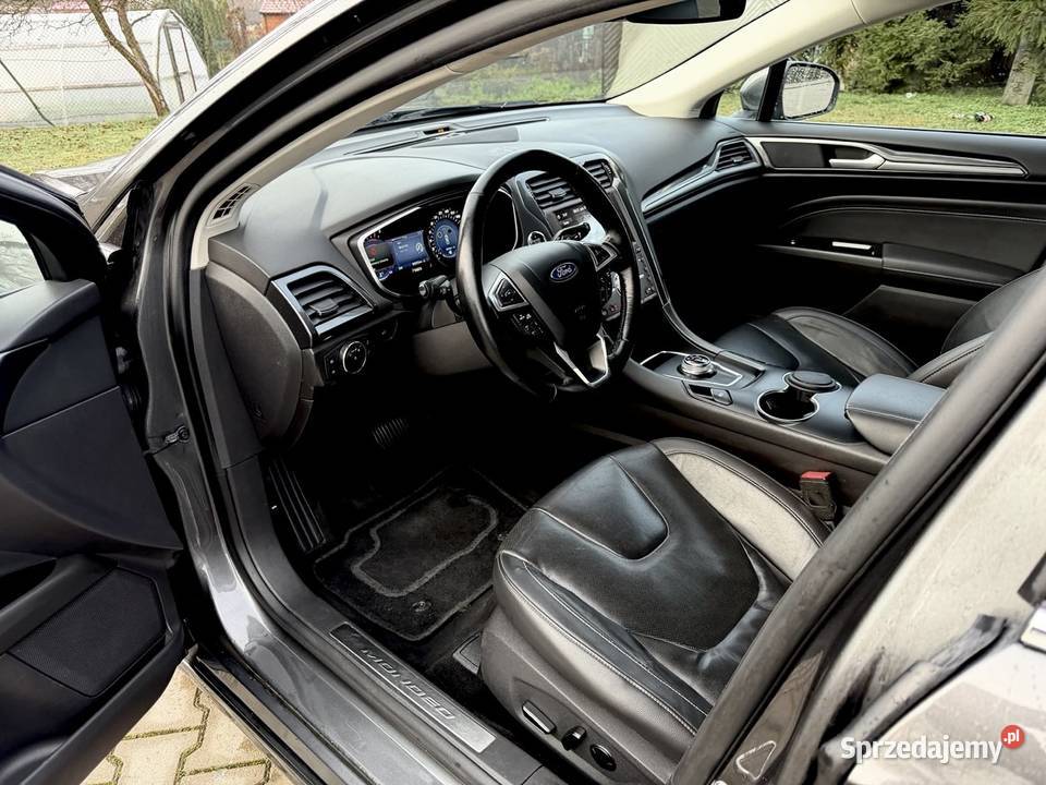 Ford Mondeo 2021r 20d 190 Titanium Stan Idealny garażowany Olsztyn