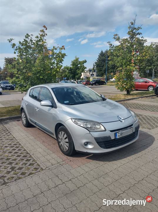 Sprzedam Renault Megane 15 DCI nowe oc przegląd Ostrów Wielkopolski