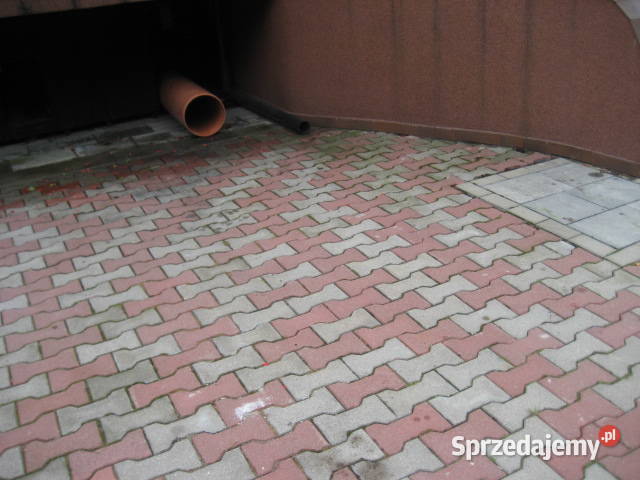 Kostka brukowa z odzysku btanio Siemyśl