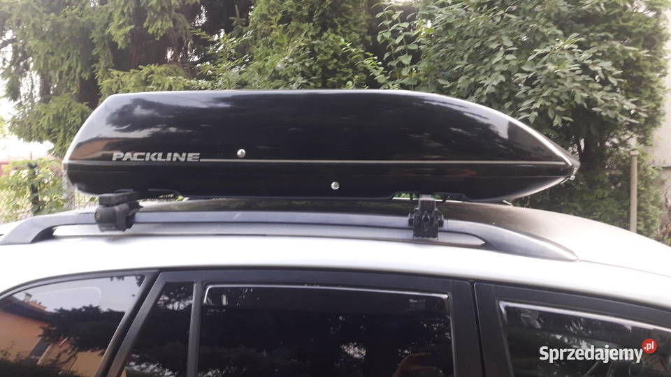 Bagażnik box dachowy Chełm