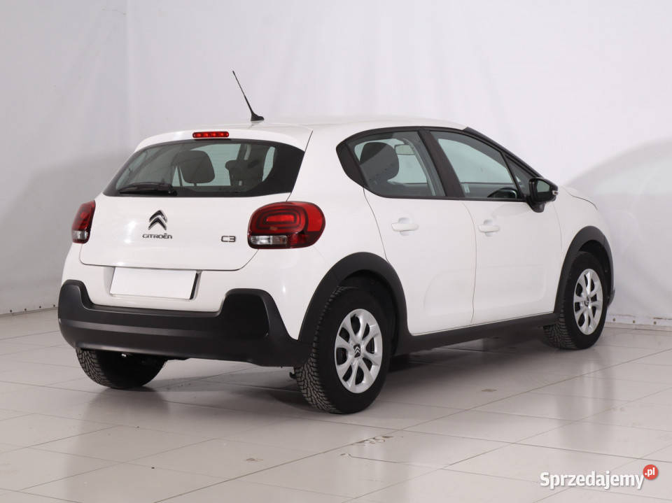 Citroen C3 12 PureTech Piaseczno