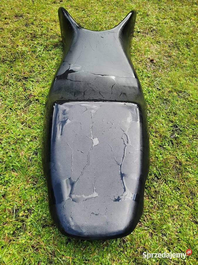 HONDA VFR 800 siedzenie kanapa fotel Piła sprzedam