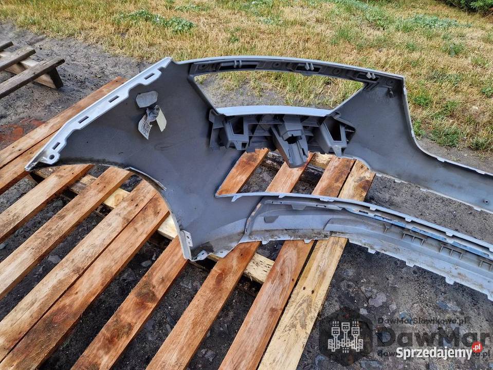 Skoda KAMIQ 658 807 221 Zderzak przód Oryginalny osobowe Zderzaki