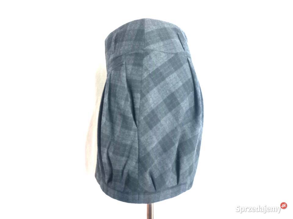 Spódnica kratka MINI Bombka r 38 River Island Białystok sprzedam