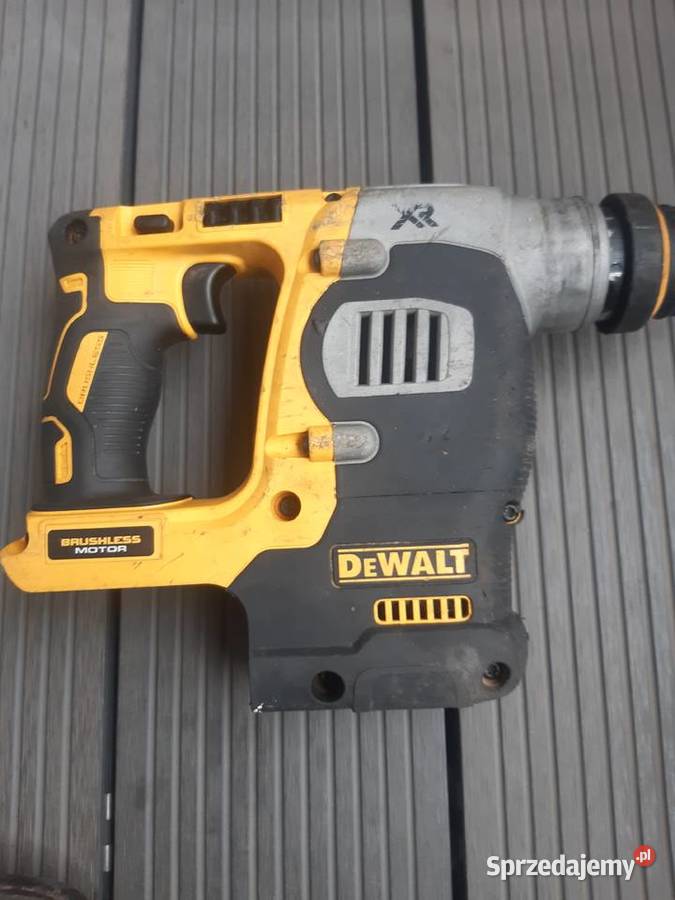 Młotowiertarka Dewalt DCH 27318r
