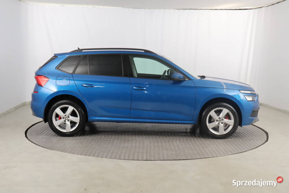 Skoda Kamiq 10 TSI isofix Zabrze