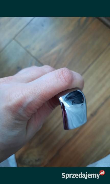 Uchwyt meblowy 160 mm 4 Akcesoria meblowe Wieliszew sprzedam