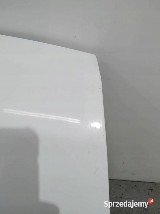 MASKA PRZÓD BIAŁA Fiat Ducato III 2007 Części samochodowe sprzedam