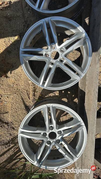 Alufelgi 5x112 AUDI VW SEAT SKODA 17 matrix Samochodowe Olsztyn