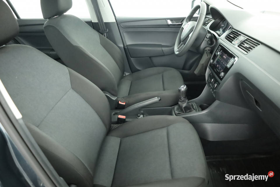 Skoda Rapid 10 TSI