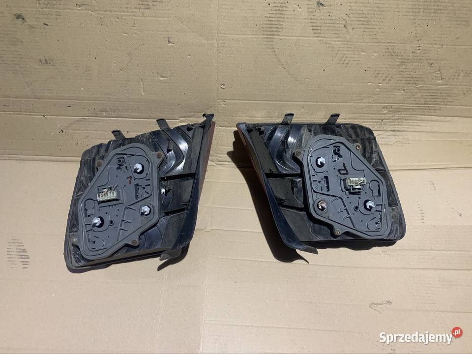 lampa tył lewa prawa Fiat stilo zachodniopomorskie Szczecin