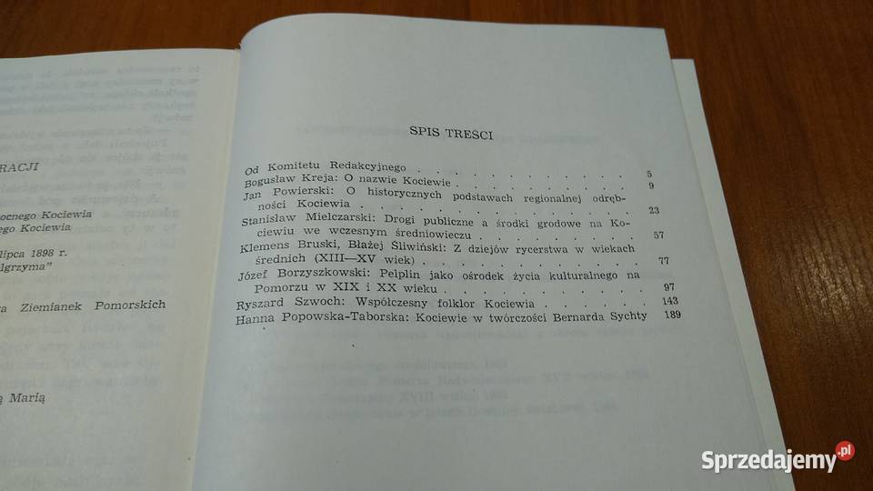 Kociewie II Danuta Baczkowska GTN Pomorze Gdańsk