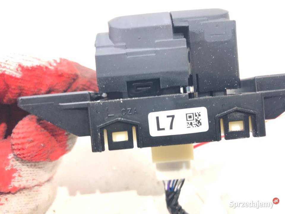 DŹWIGNIA HAMULCA RĘCZNEGO TOYOTA COROLLA E21