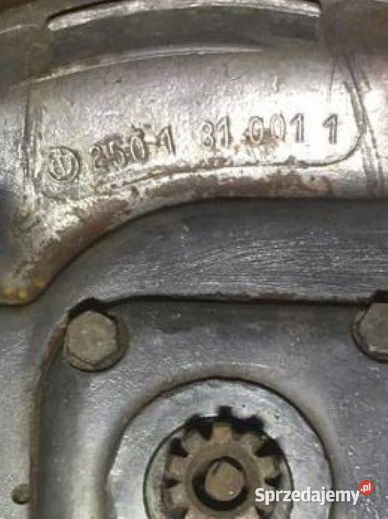 Skrzynia biegów motocyklowa BMW R71193841 podlaskie Giby