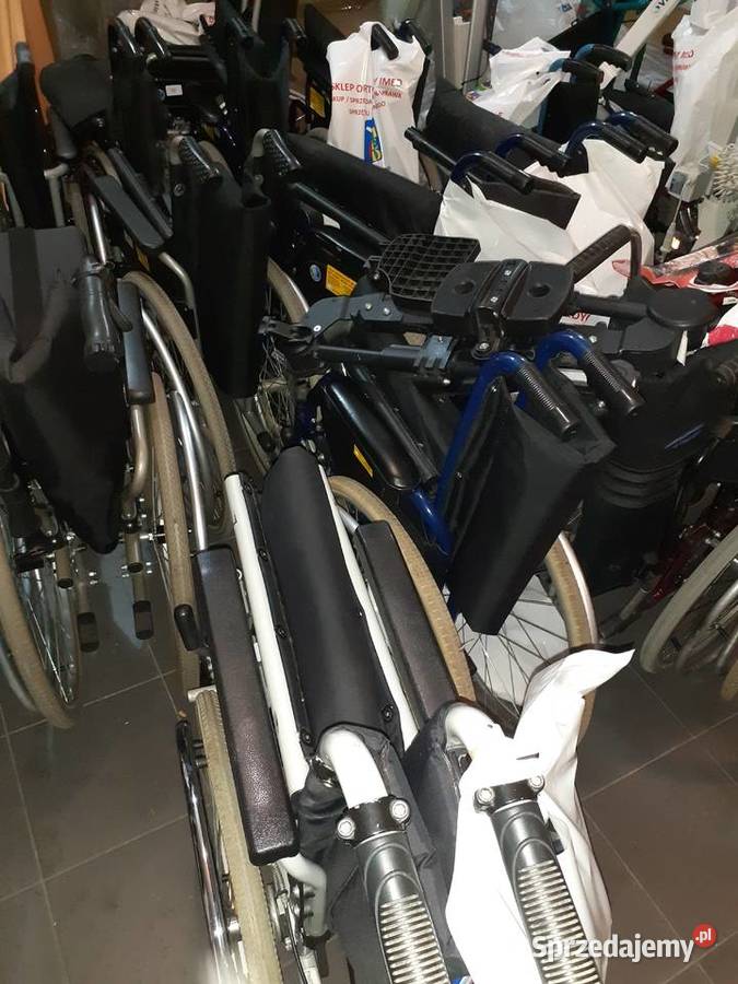Wózki Inwalidzkie Sprzedaż Wynajem Warszawa i sprzedam