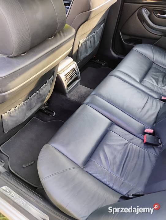 BMW 520d manualna Tomaszów Lubelski