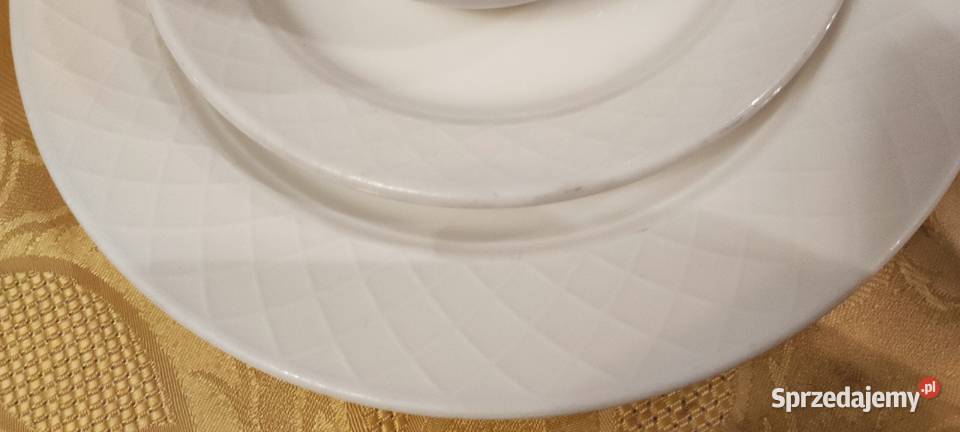 Zestaw śniadaniowy filiżanka porcelana Villeroy Porcelana i szkło Wrocław