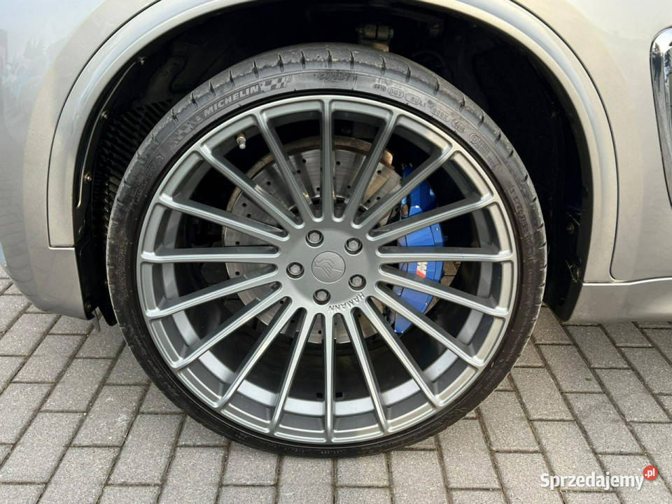BMW X6 M50 Salon Polska Pakiet Hamman Bezwypadek BMW Motoryzacja wielkopolskie Baranowo