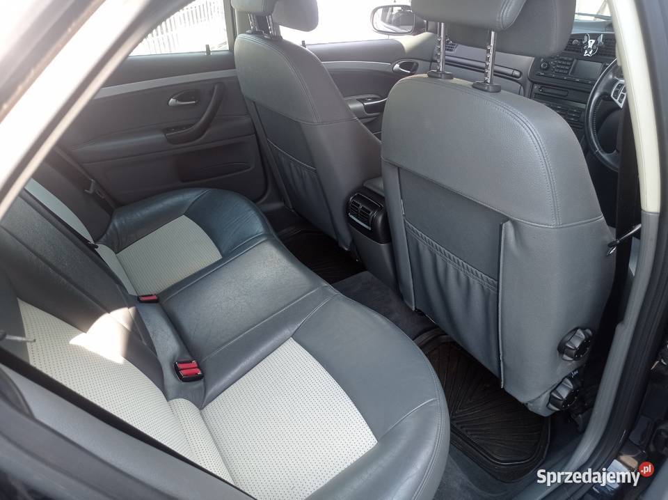 Saab 93 20T 175 ANGLIK 166000km 9-3 Kraków