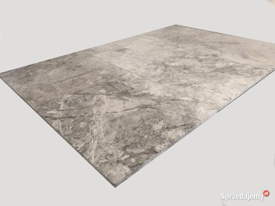 Płytki marmurowe 305x305x1 szlifowane Tundra Warszawa