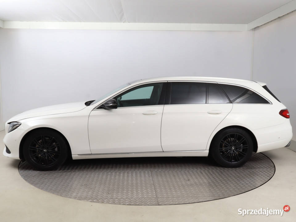 Mercedes E E 200 d tempomat Bielany Wrocławskie