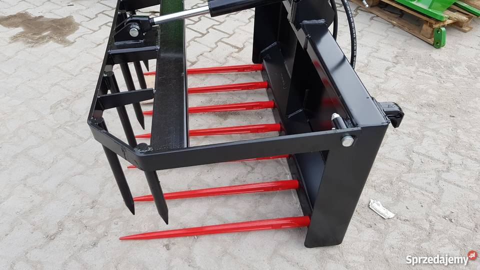 Mały krokodyl o szerokości 120 do ciagników Żywiec