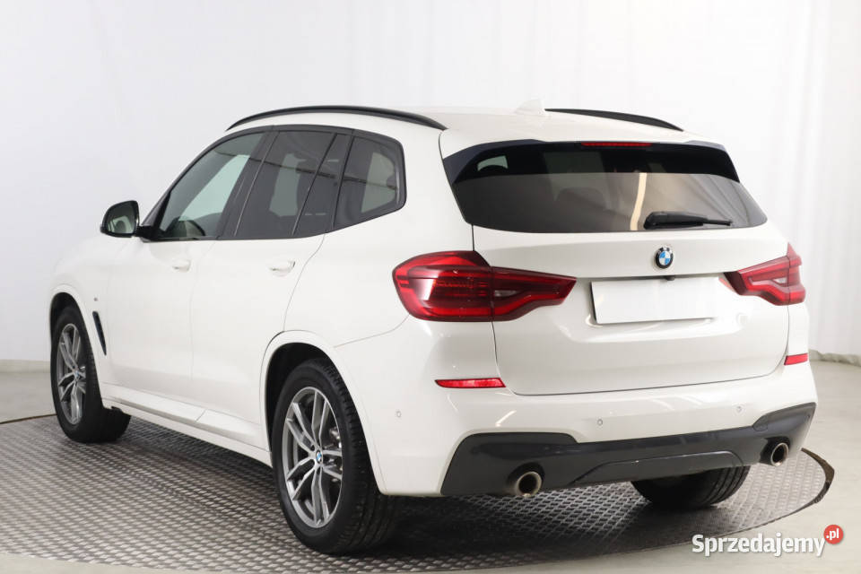 BMW X3 xDrive20i wspomaganie kierownicy śląskie Zabrze