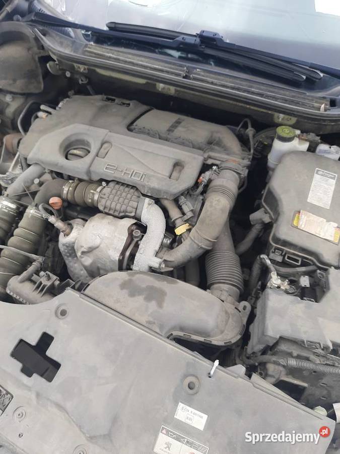 peugeot 508sw automat wielkopolskie Gostyń sprzedam