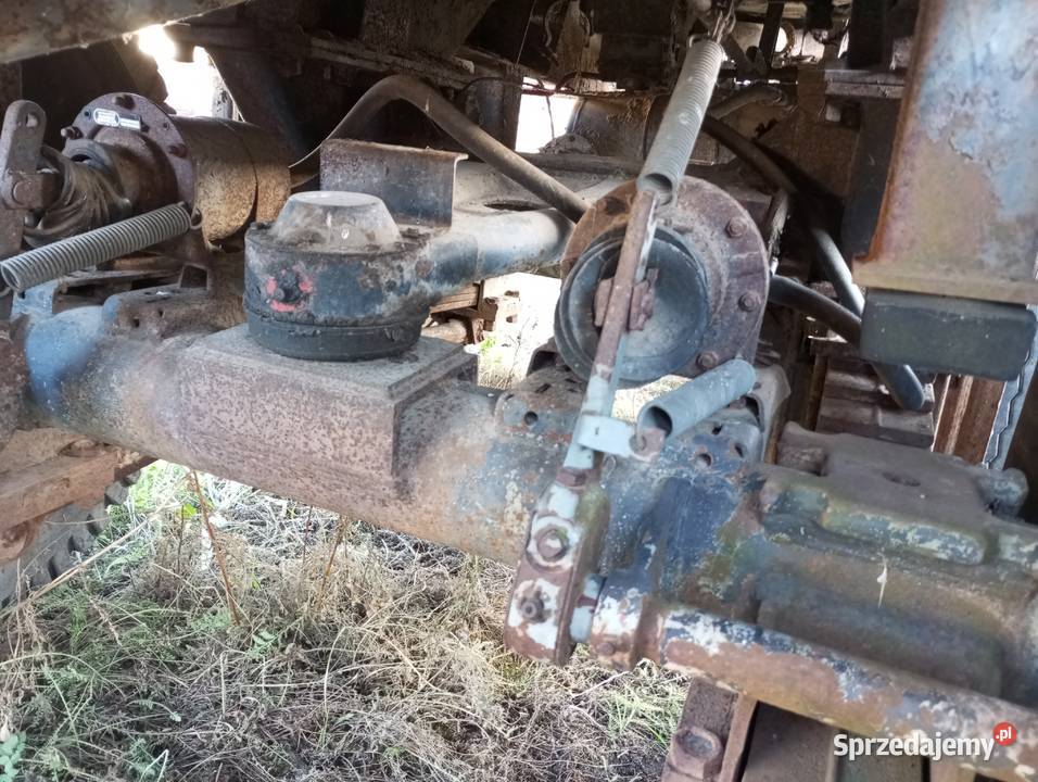 Naczepa cysterna beczka Zremb Cysterny Wrocław