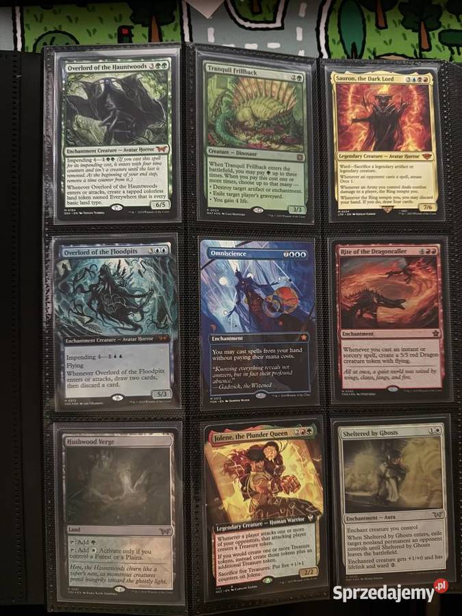 Karty Magic The Gathering Karciane Bestwina