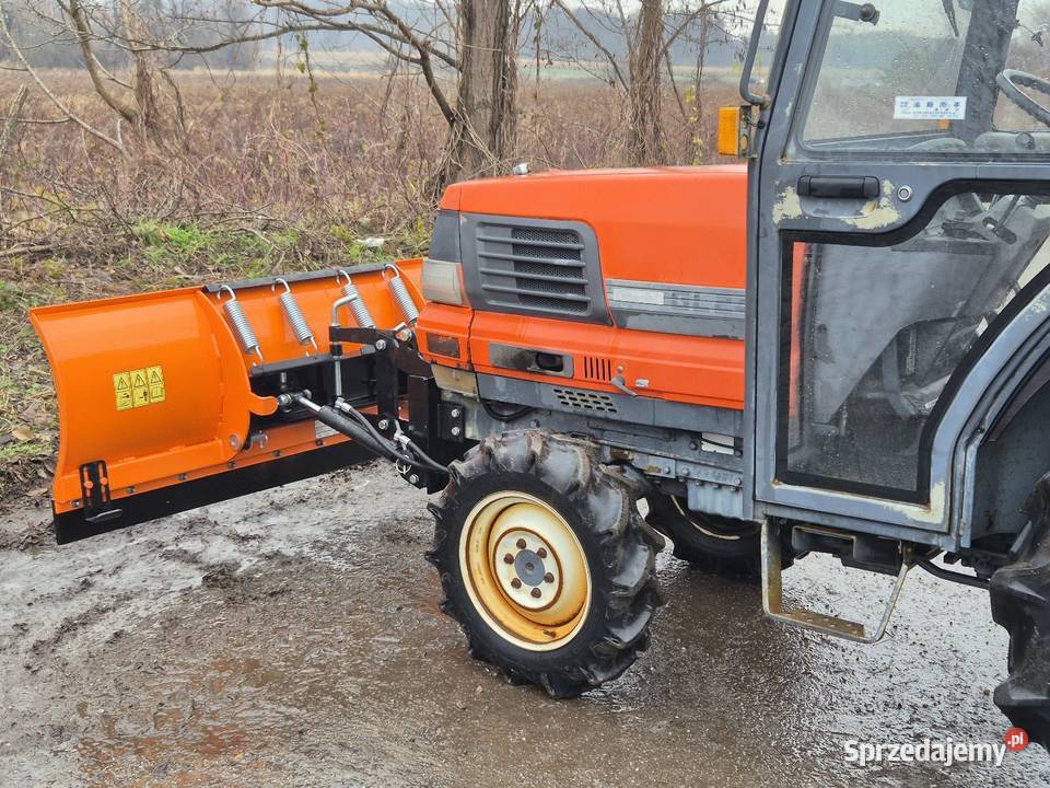 Traktorek traktor KUBOTA GL240D 24 44 Małuszyn