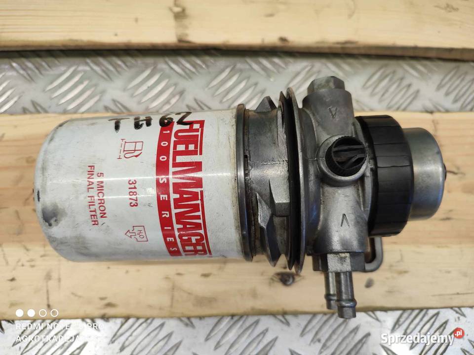 Podstawa filtra paliwa CAT TH62