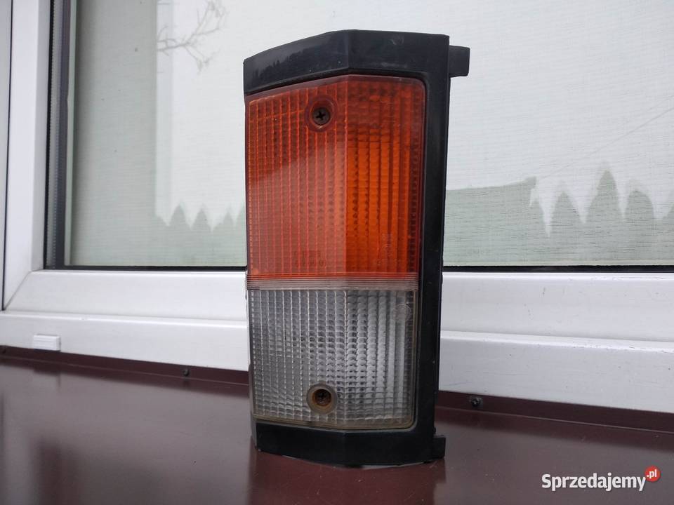 Fiat 125p kierunkowskaz kierunek migacz prawy osobowe Sieradz