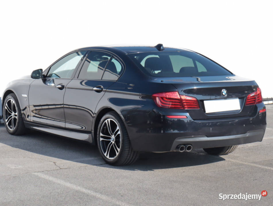 BMW 5 525d xDrive sprzedam