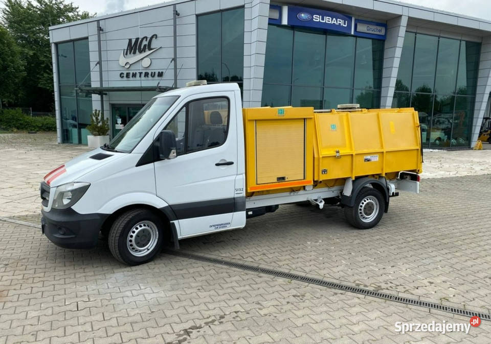 Mercedes Sprinter MercedesBenz Sprinter 316 CDi