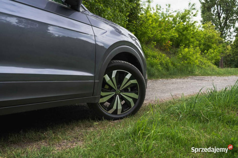 VW TCross 10 TSI 9339km