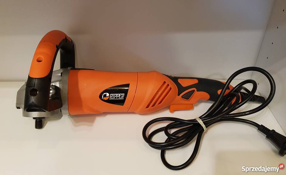 PABPolerka samochodowa RIPPER 2400W Pabianice sprzedam