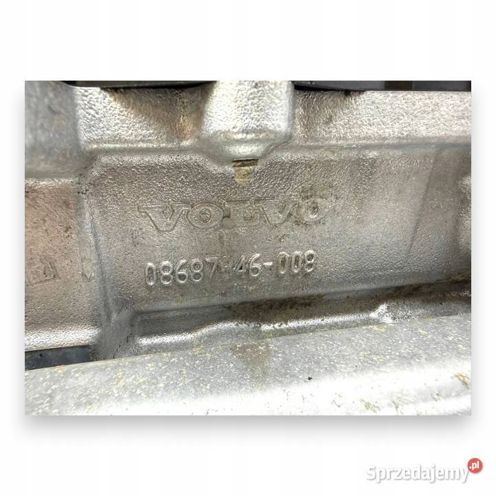 SILNIK D5244T4 Volvo S80 II V70 III XC60 XC70 24 Chełm sprzedam