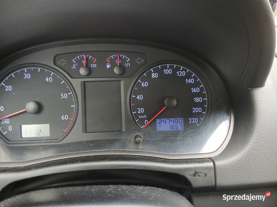 Sprzedam VW Polo IV 12 Benzyna AZQ sprzedam